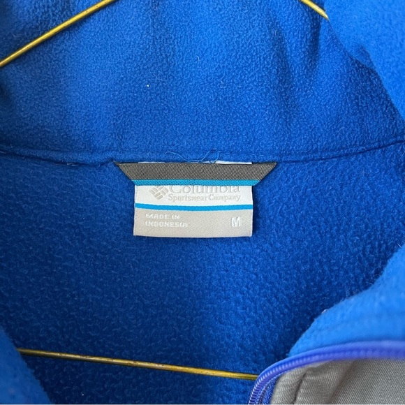 Florida Gators Columbia zip up fleece jacket coat football - Picture 3 of 12